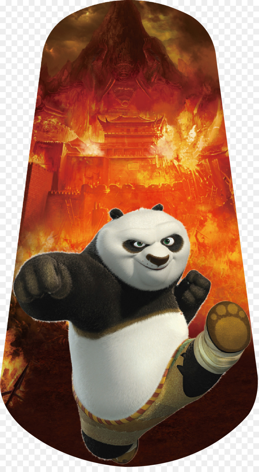 Panda，Kung Fu PNG