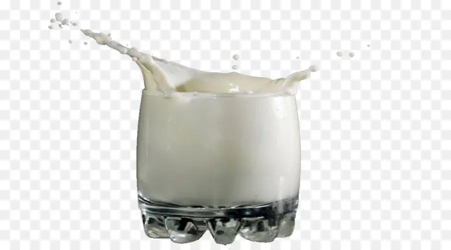 Éclaboussure De Lait，Verre PNG