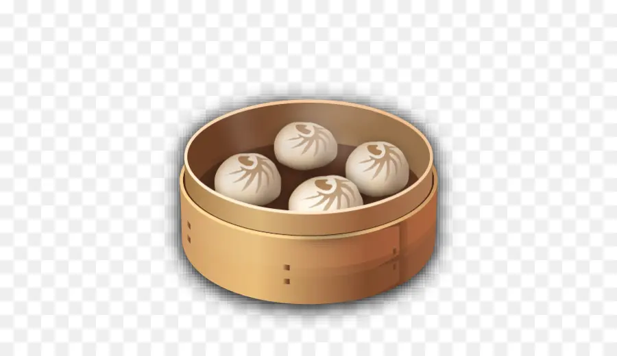 Cuisine Chinoise，Dim Sum PNG