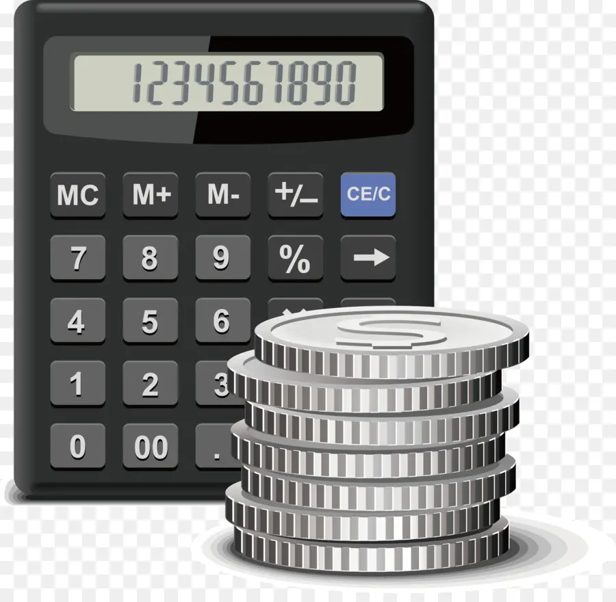 Calculatrice，Pièces PNG