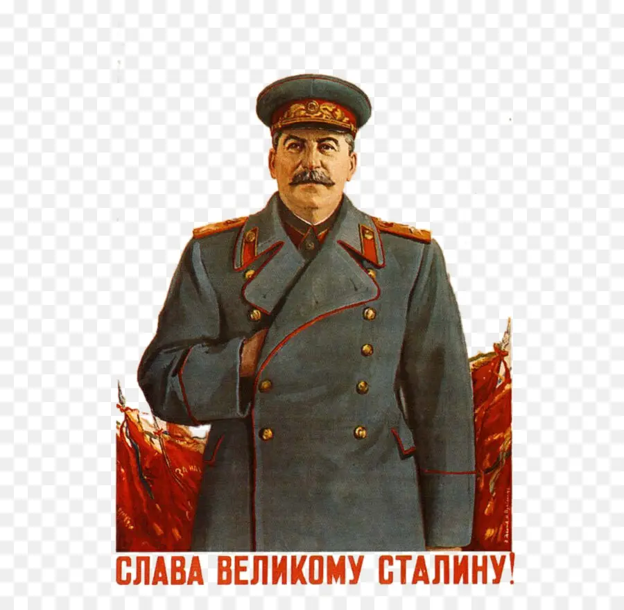 Joseph Staline，Union Soviétique PNG
