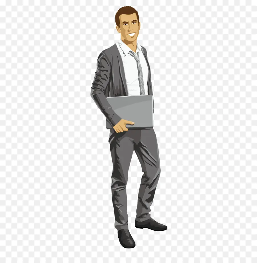 Homme D'affaires，Costume PNG