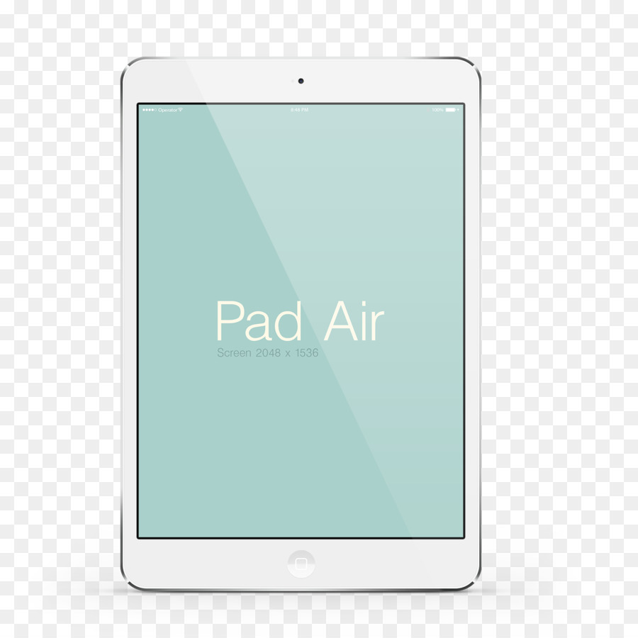 Ipad Air，Appareil PNG