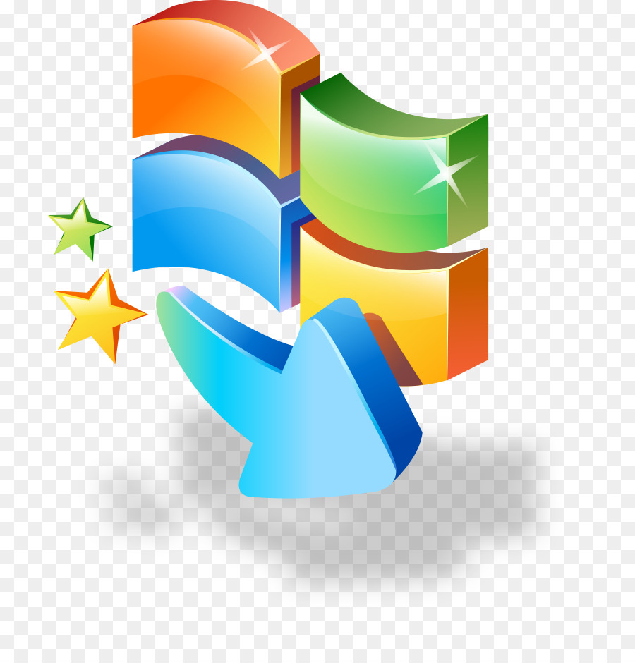 Ordinateur，Microsoft PNG