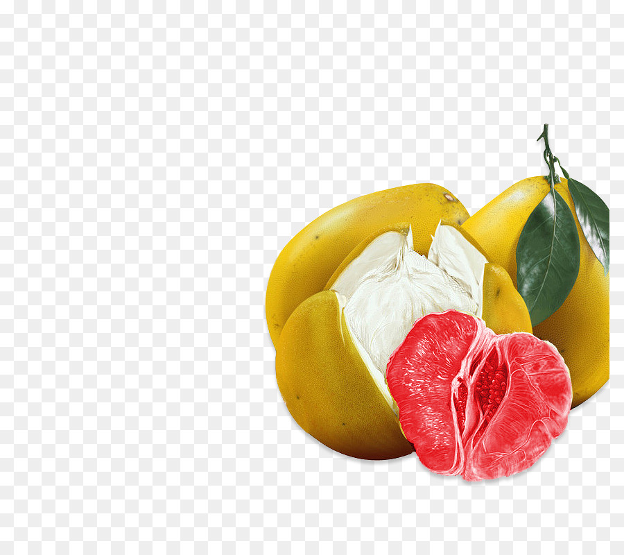 Pomélo，Fruit PNG