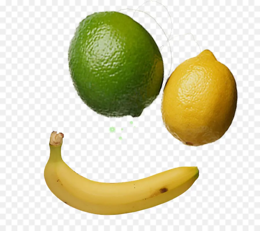 Fruits，Banane PNG