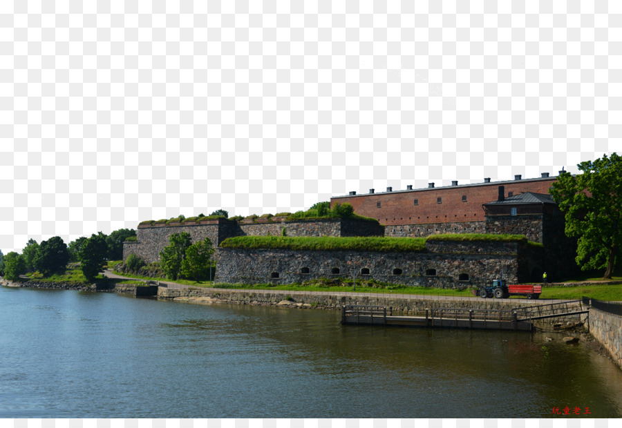 Forteresse，Eau PNG