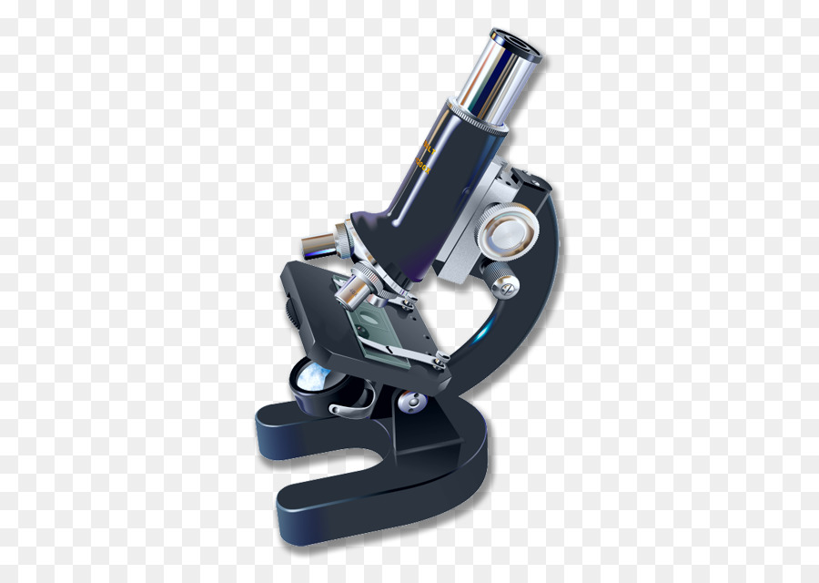 Microscope，Rester PNG