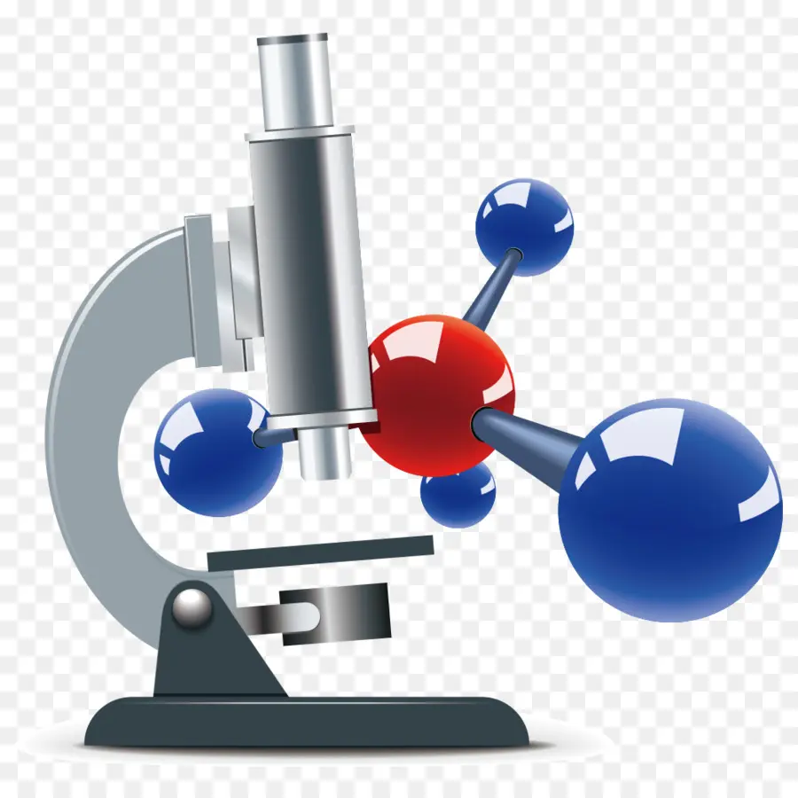 Microscope，Science PNG