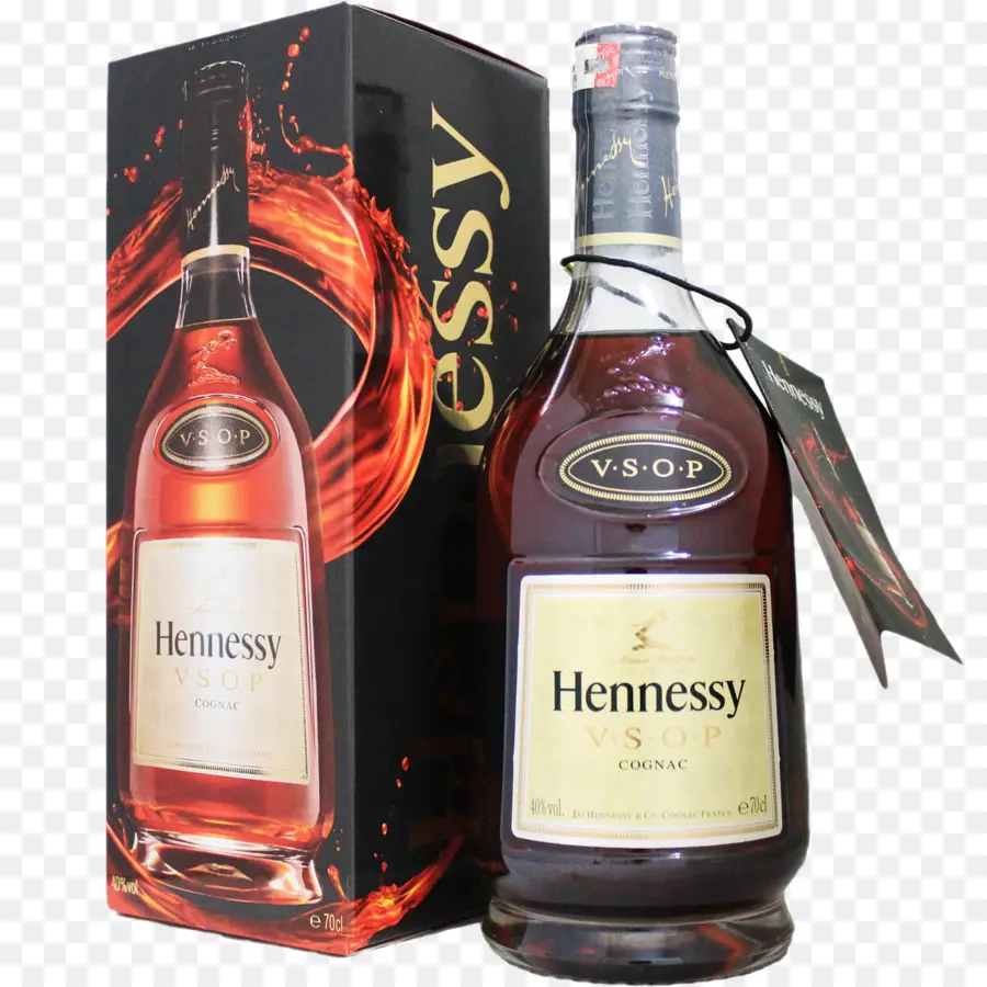 Bouteille Hennessy，Alcool PNG