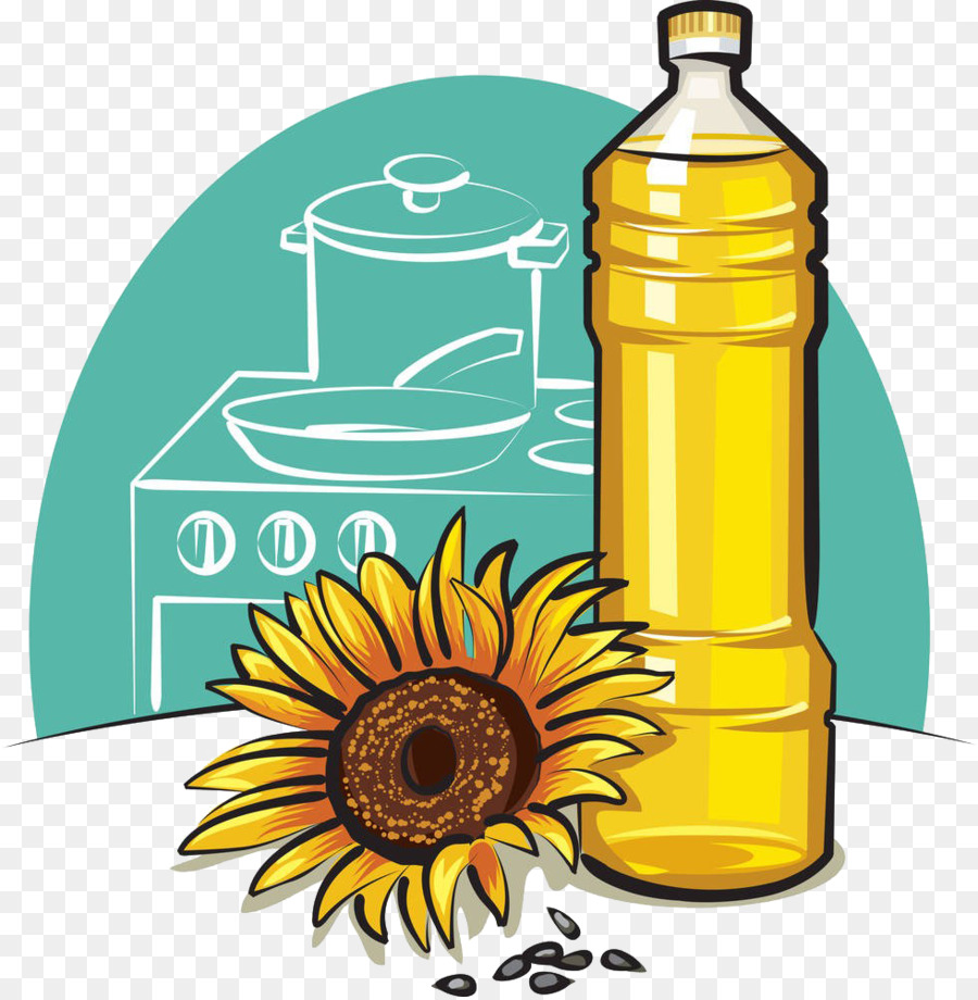 Huile De Tournesol，Cuisson PNG