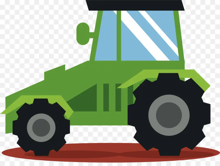 Tracteur，Agriculture PNG