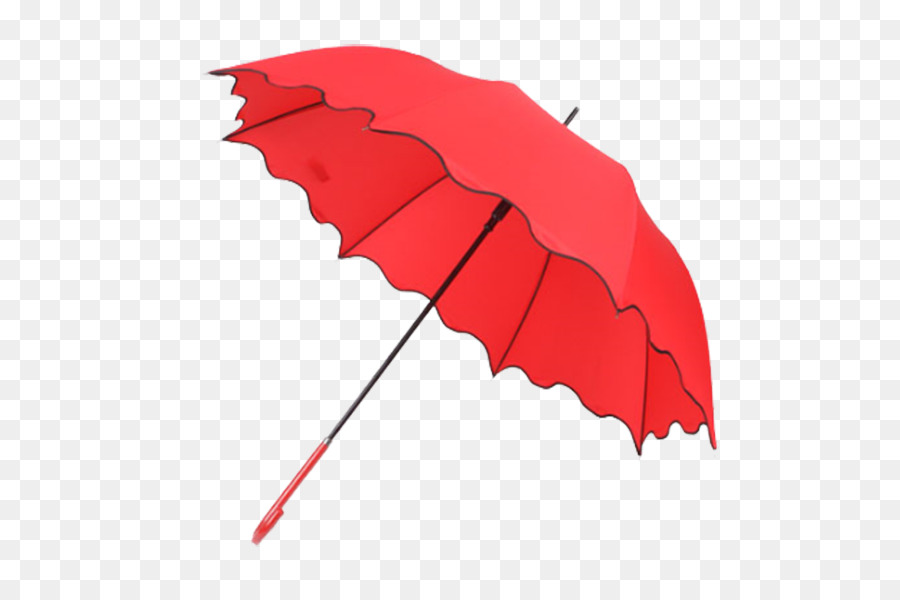 Parapluie，Rouge PNG