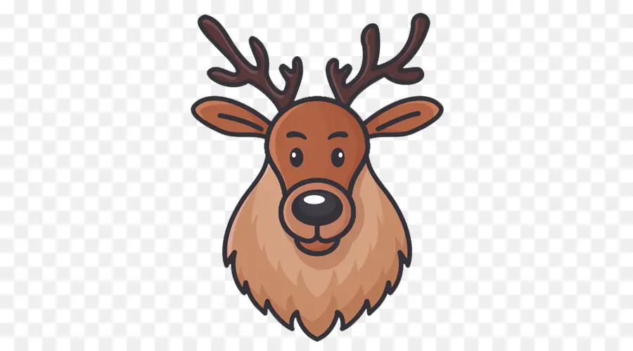 Cerf，Bois PNG