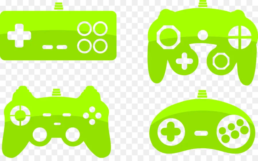 Contrôleurs De Jeu，Console PNG