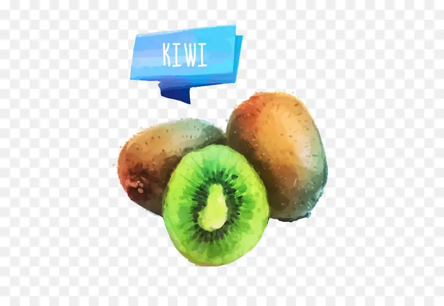 Kiwi，Nourriture PNG