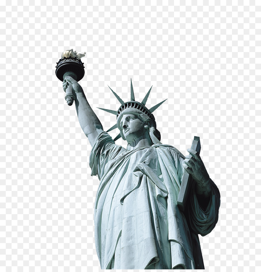 Statue De La Liberte Le Port De New York Statue Png Statue De La Liberte Le Port De New York Statue Transparentes Png Gratuit