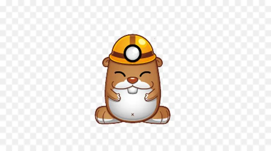 Hamster，Casque PNG