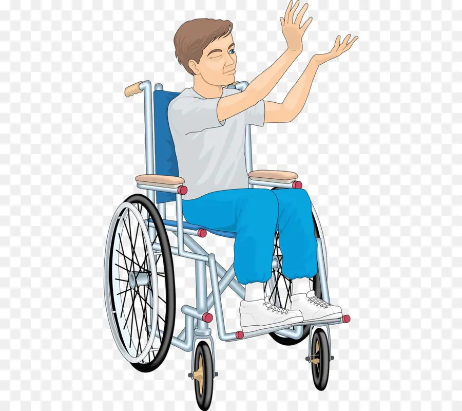 Fauteuil Roulant，Invalidité PNG