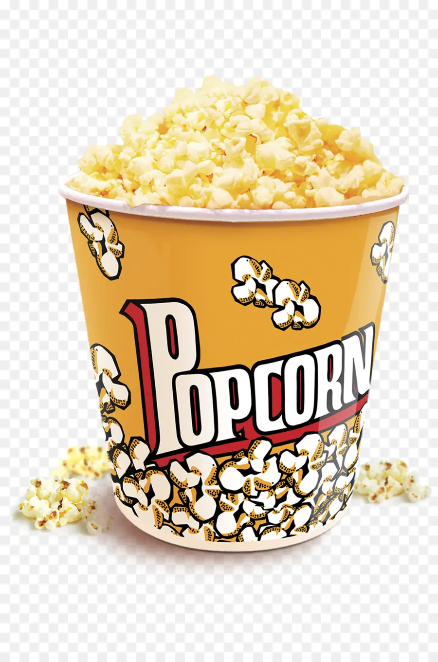 Popcorn，Fabricants De Pop Corn PNG