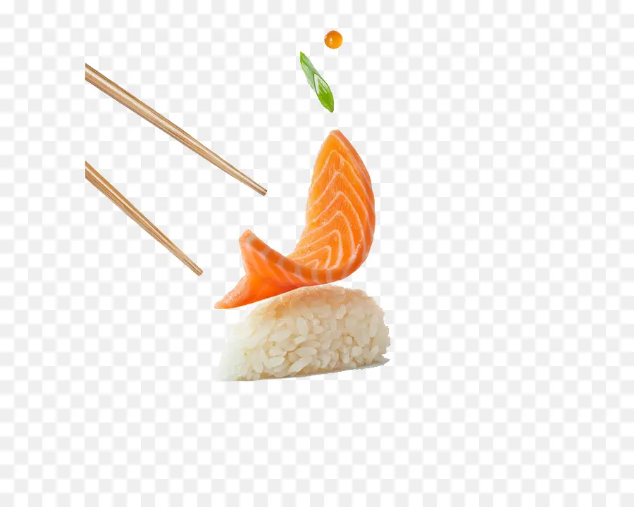 Sushis，Baguettes PNG