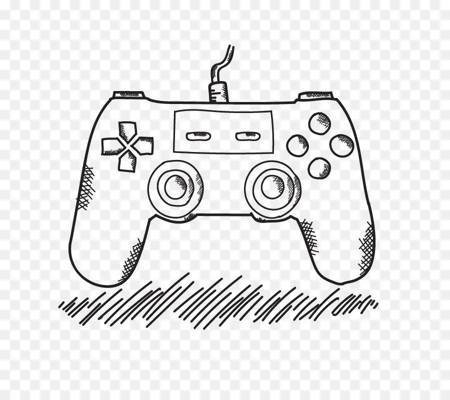 Playstation 4，Manette PNG