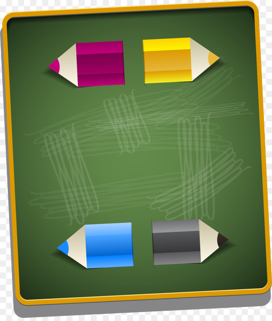 Crayons De Couleur，Dessin PNG