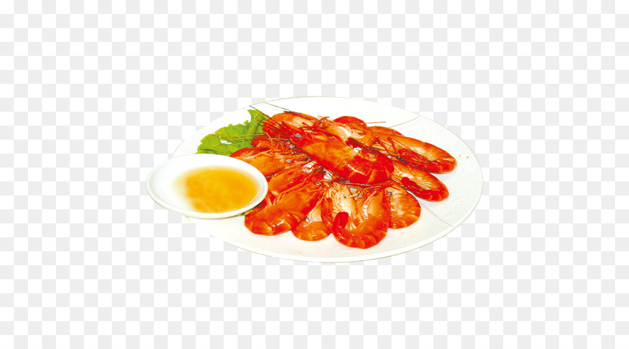 La Caride，Crevettes PNG