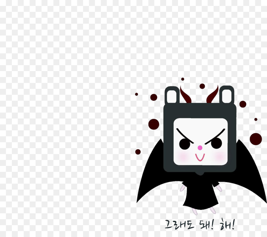 Personnage De Chauve Souris Mignon，Batte PNG