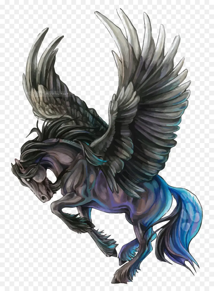 Tatouage，Pegasus PNG