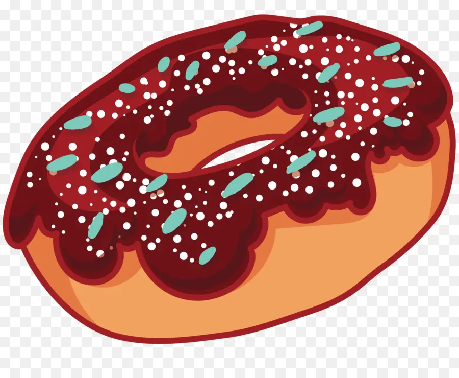 Donut，Dessert PNG