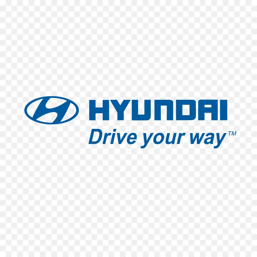 Logo Hyundai，Marque De Voiture PNG