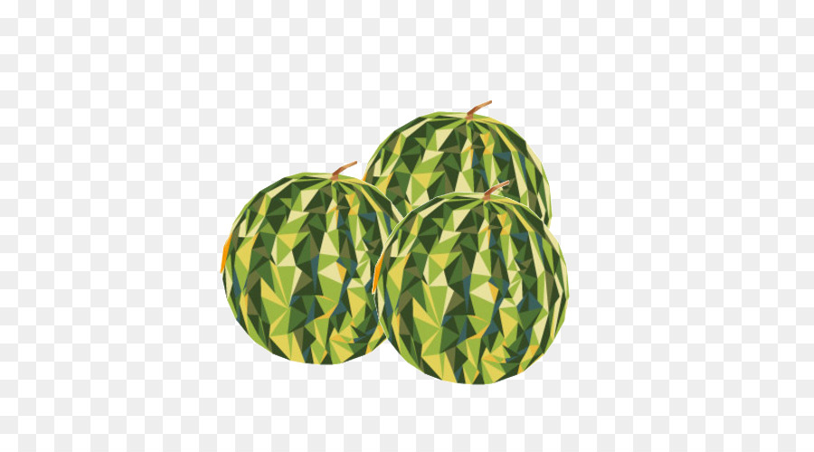 Poly，Fruit PNG