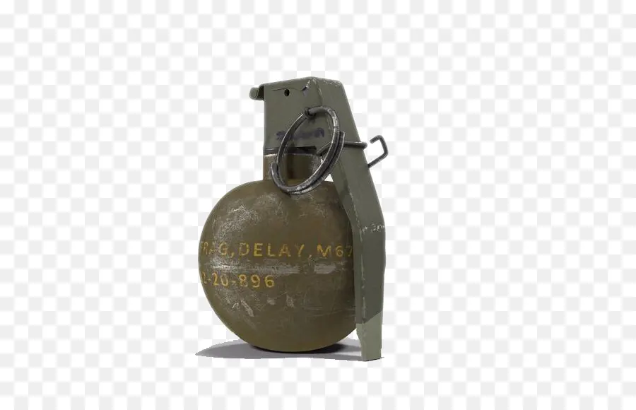 Grenade，Grenade M67 PNG