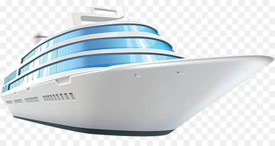 Bateau De Croisière，Croisière PNG