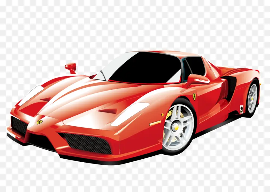 Enzo Ferrari，Ferrari PNG