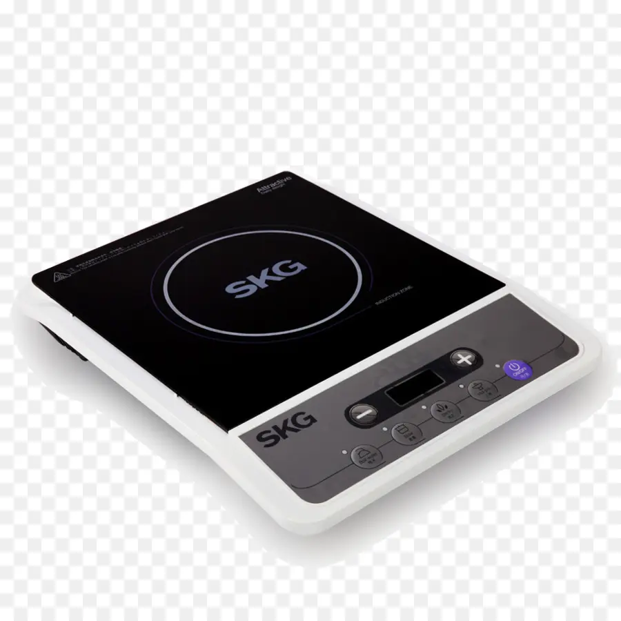 Cuisinière à Induction，Portable PNG