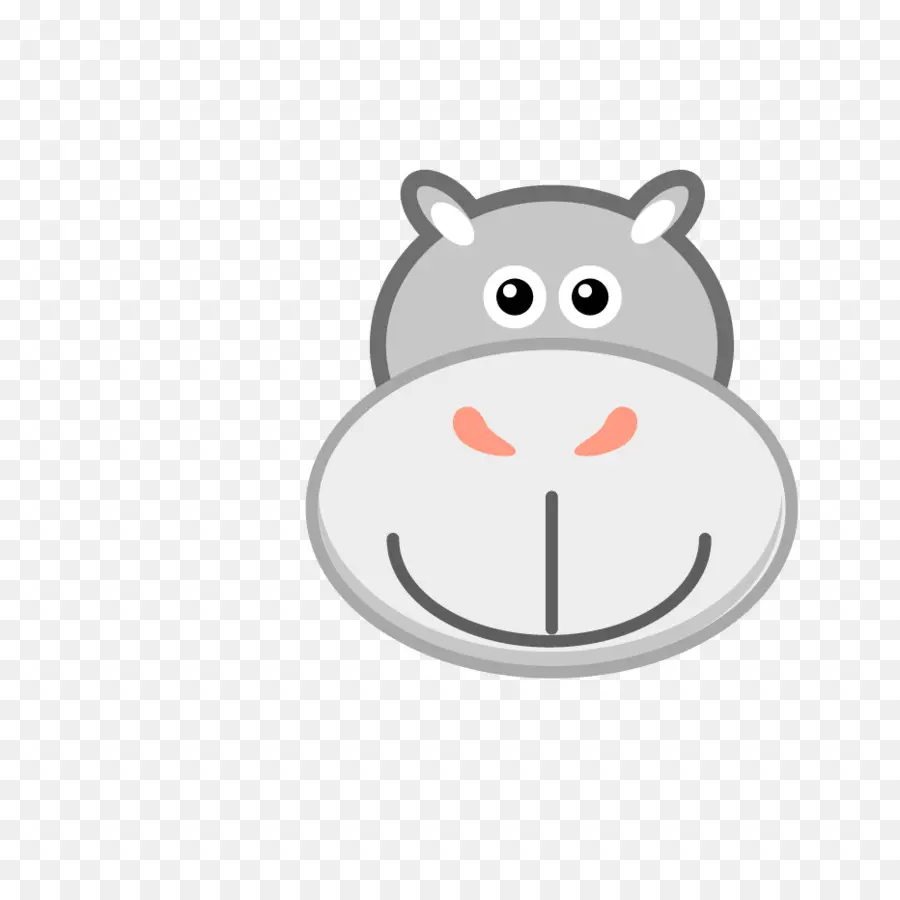 Hippopotame，Animal PNG