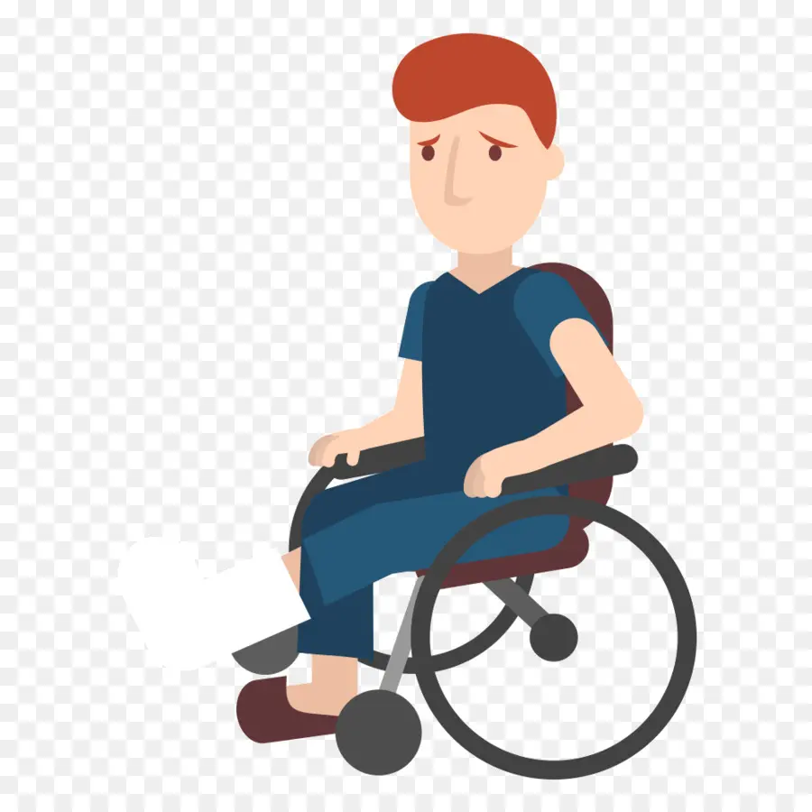 Patient，Invalidité PNG