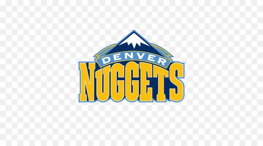 Logo Des Nuggets De Denver，Basket Ball PNG