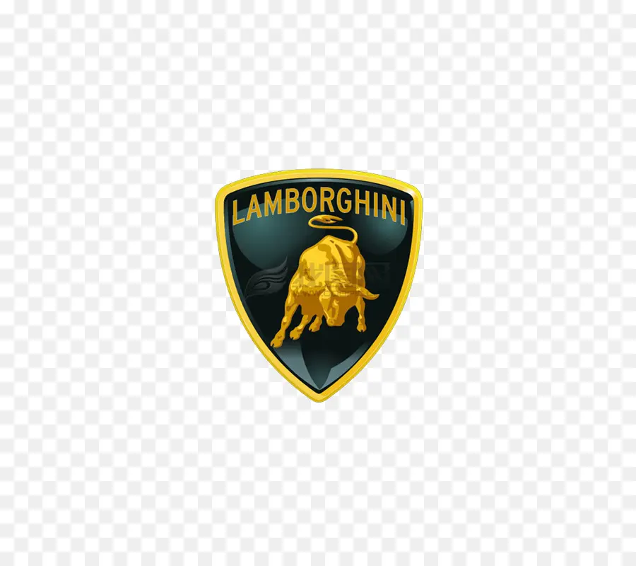 Logo Lamborghini，Voiture PNG