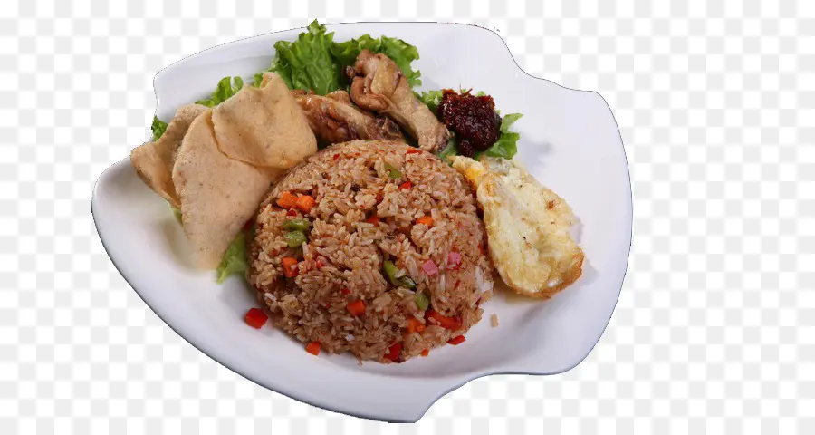 Riz Sauté，Cuisine Végétarienne PNG