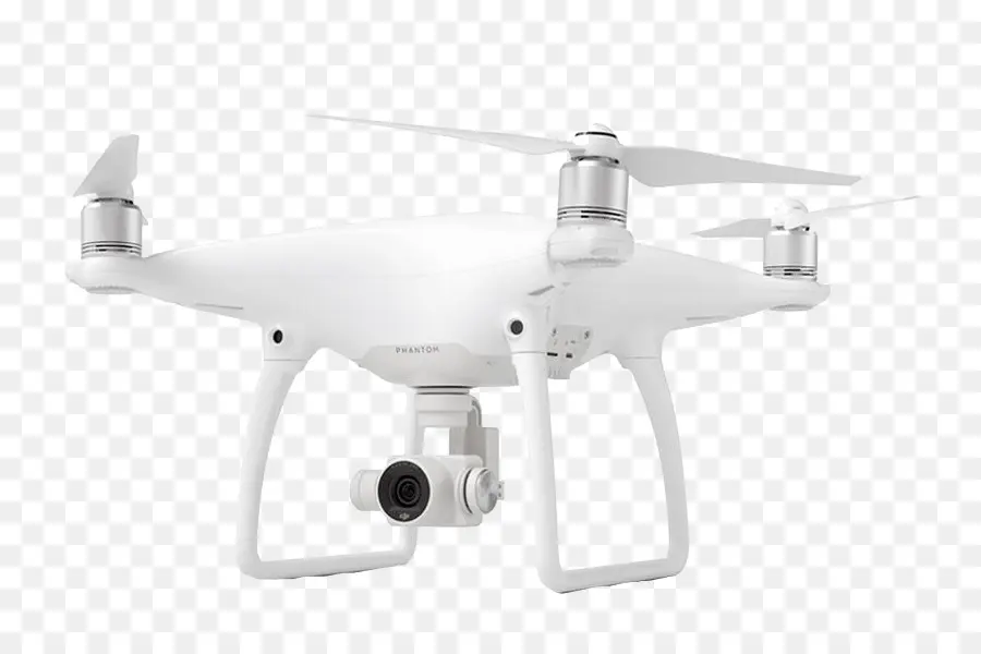 Drone Blanc，Caméra PNG