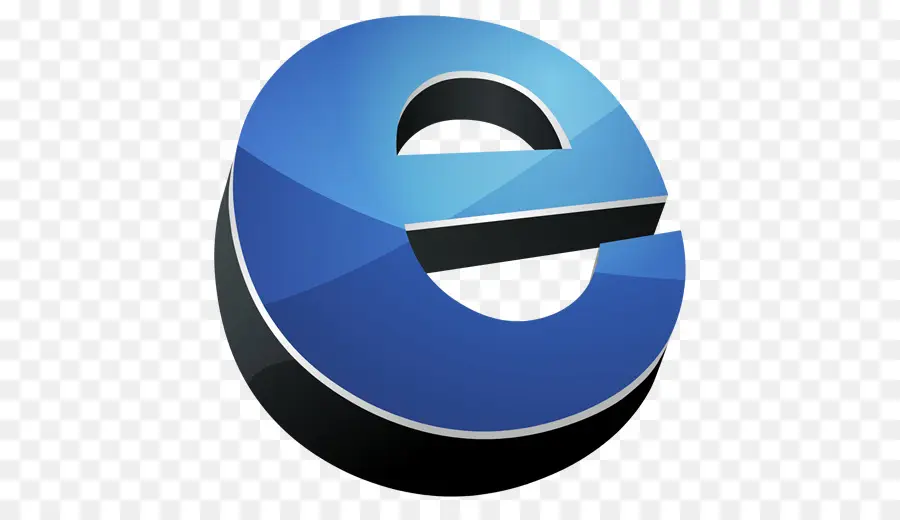 Logo Internet Explorer，Navigateur PNG