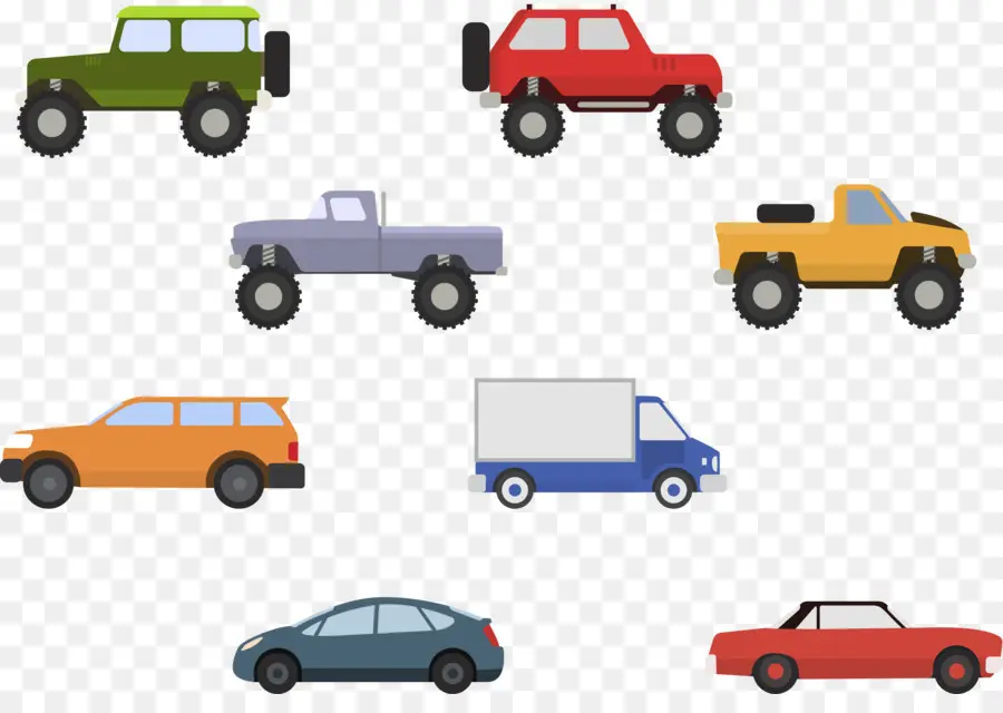 Diverses Voitures，Automobile PNG