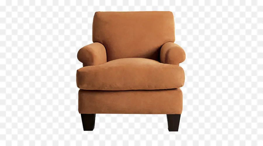 Fauteuil Marron，Siège PNG