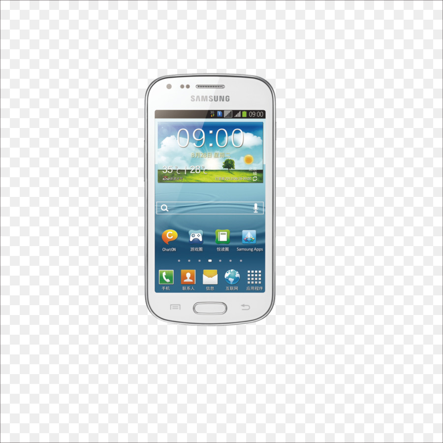 Téléphone Samsung，Smartphone PNG