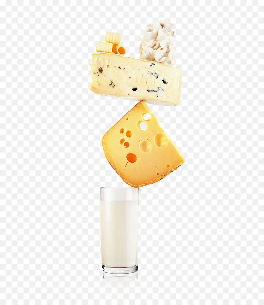 Fromage Et Lait，Laitier PNG