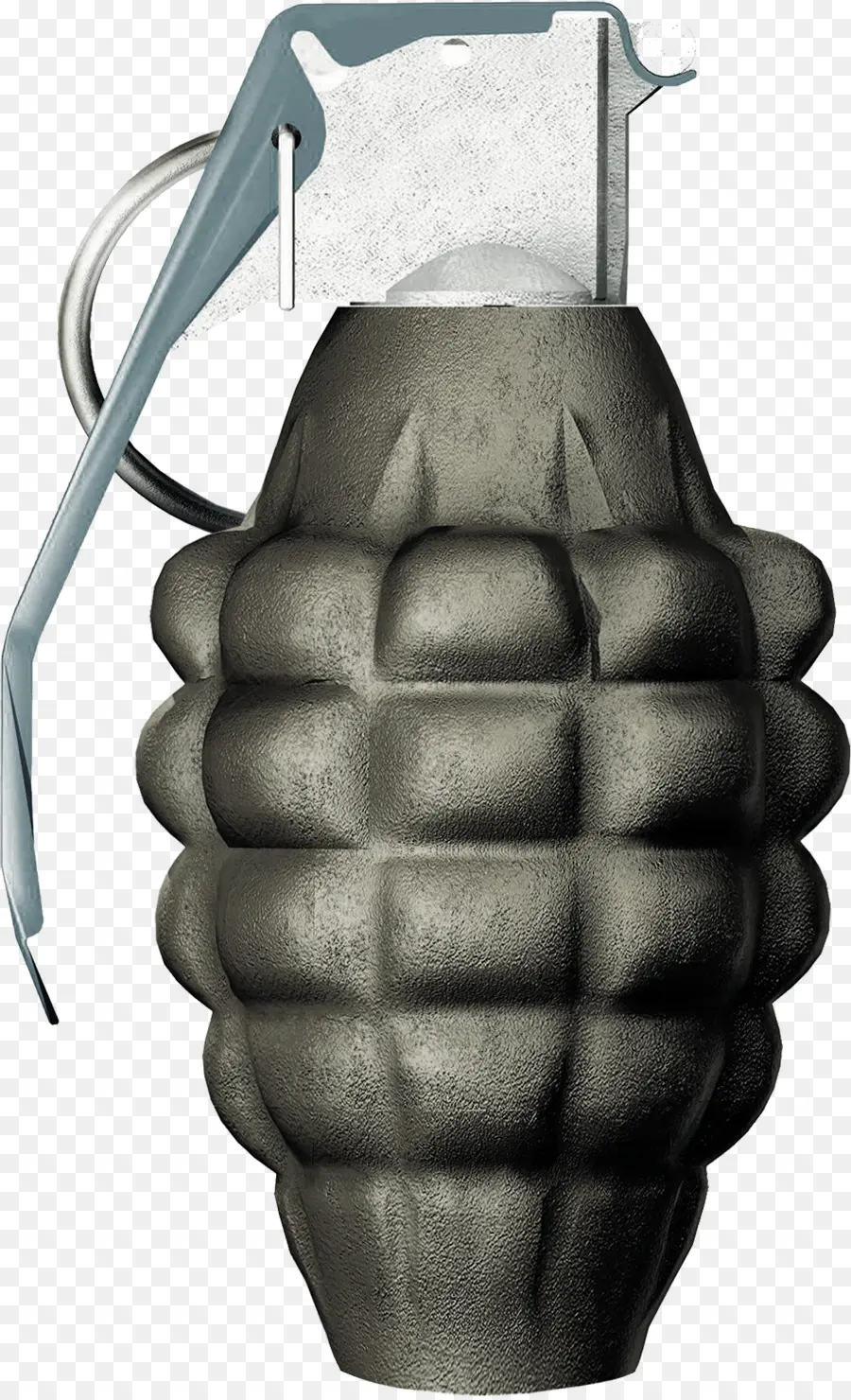 Grenade，Militaire PNG