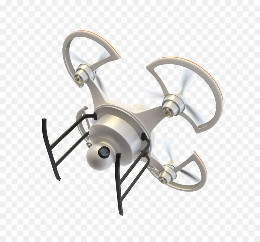 Drone，Quadrirotor PNG